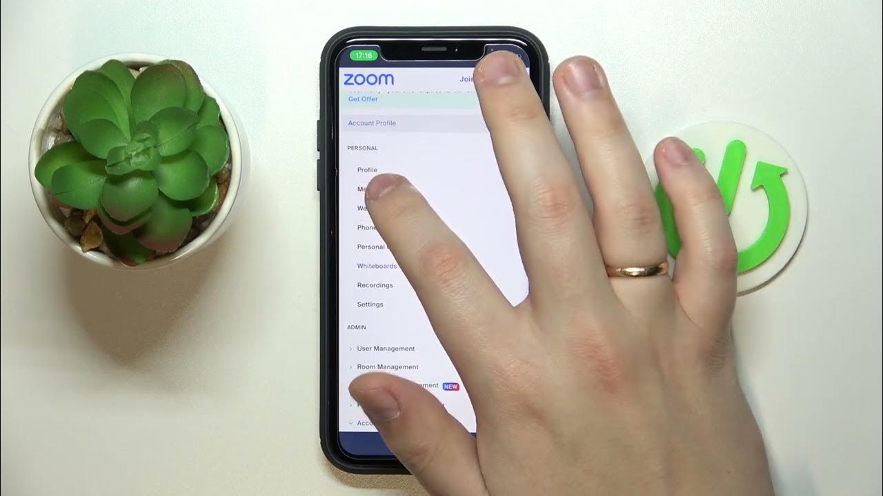 How to See Zoom Meeting History Check the History of Zoom Calls YouTube