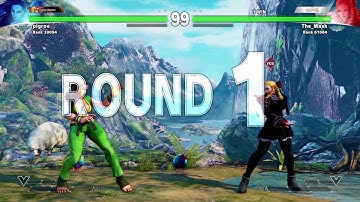 STREET FIGHTER V BAIT