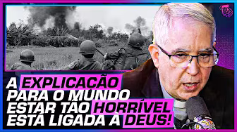 imagem do vídeo POR QUE as PESSOAS estão se AFASTANDO de DEUS? - MARIA RAQUEL, LUÍS MARIA E DOM DEVAIR