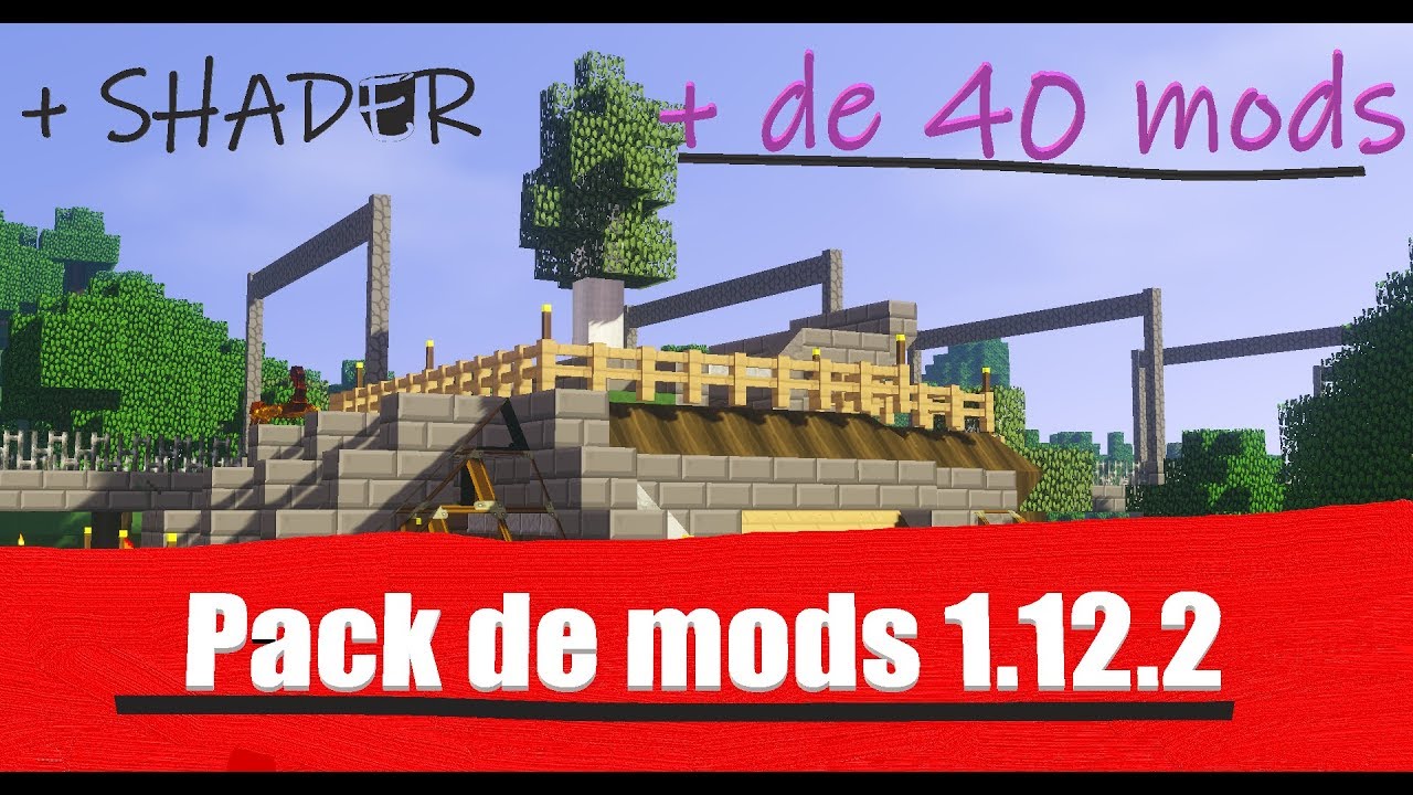 Mod Coder Pack 1.12.2 – Aide au développement/Installer le Mod Coder ...