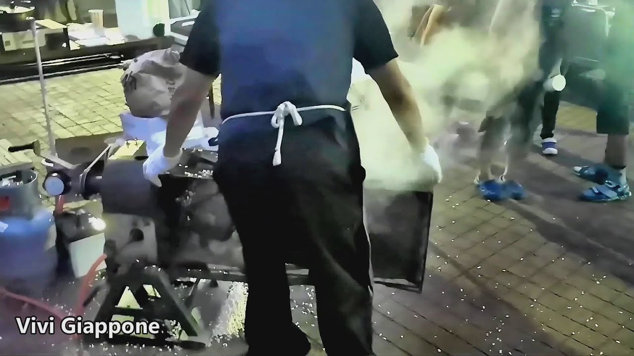 Exploding Rice JAPANESE EXPLODING RICE! - Vivi Giappone MINI - YouTube