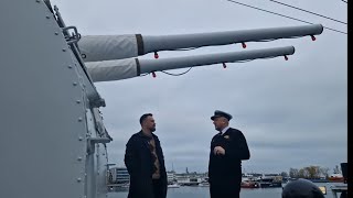 ORP Błyskawica - jedyny taki niszczyciel (subtitles)