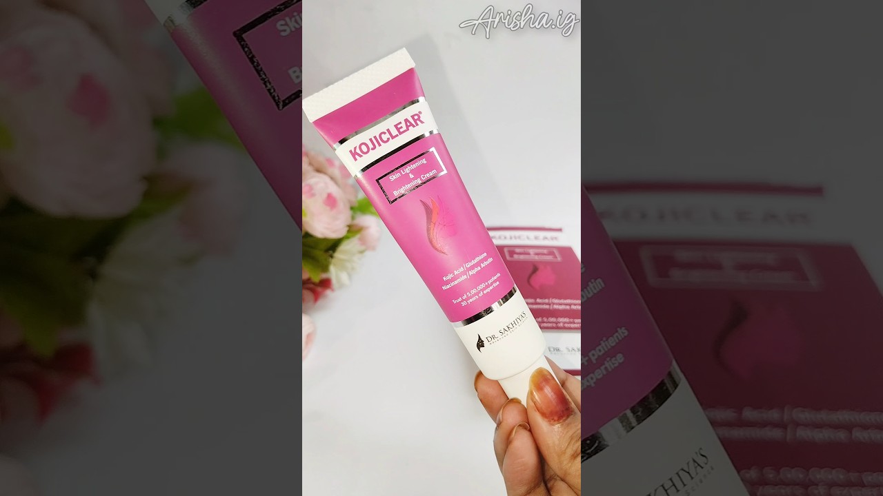 Dr Sakhiyas Kojiclear review