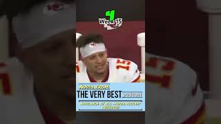 Patrick Mahomes is DONE with Kadarius Toney  nfl