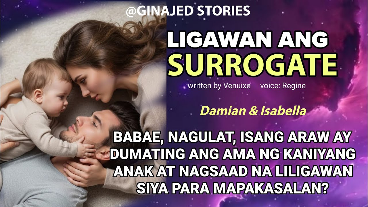BABAE, LAKING GULAT, PINUNTAHAN NG AMA NG ANAK AT NILIGAWAN? | GINAJED STORIES