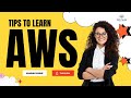 How to Learn Amazon Web Services (AWS) in telugu Guide - Chat gpt Explained
