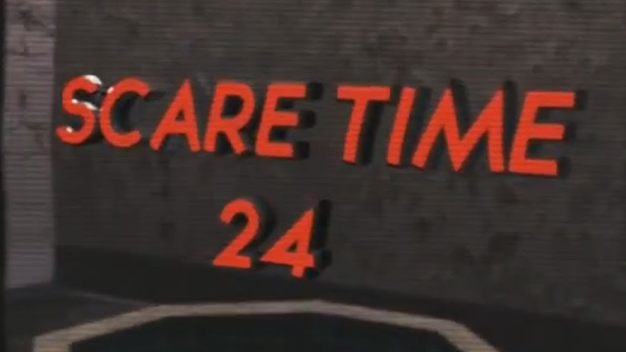 SoaR Scaryy: Scare Time - Episode 24 - YouTube