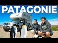 On les a enfin trouvés ! (VANLIFE en Argentine)