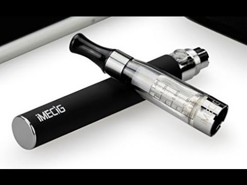 imecig EGO T2 Backendampfer