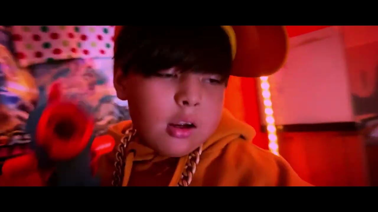 BlazeRod & U.S.A. TITANIUM - FLAME AIN’T TAME (Official Video)