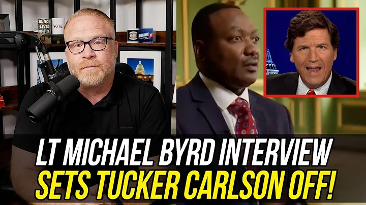 Interview with Capitol Police Officer Michael Byrd...