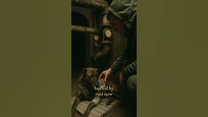 They Were Trapped Behind What Once Served Us