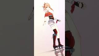 Download Lagu [MMD/Genshin Impact] Yoimiya - Bass Knight MP3