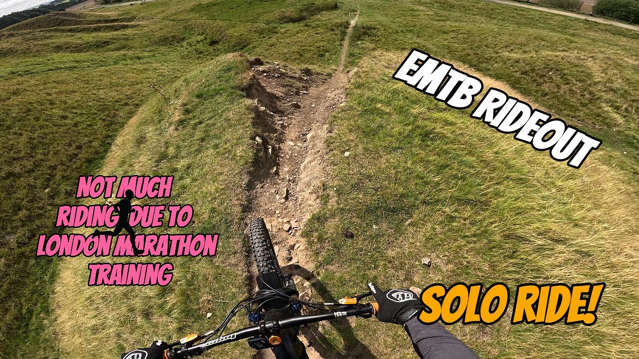 🏃‍♂️ Marathon Training vs EMTB Life | Can I Still Ride?