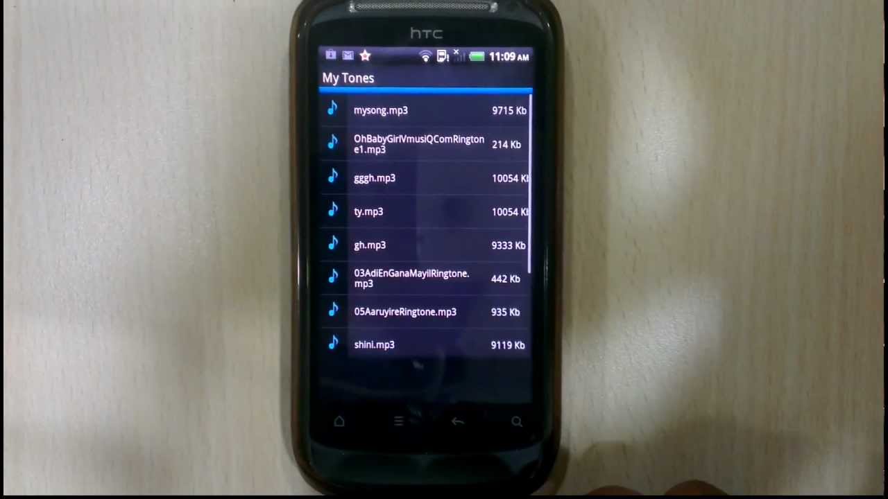 Trim & Tone Android app - Ringtone maker