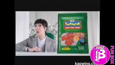 CDO Funtastyk Tocino TVC 2013 (30s)