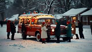 Пока снежинка не растает, но это Говновоз [Udio AI]