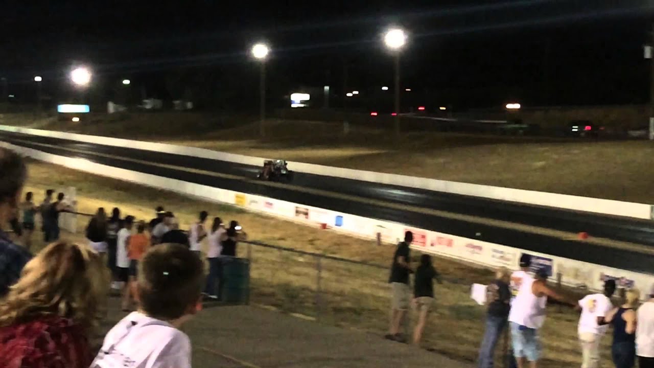 2014 Pepsi Nightfire Nationals