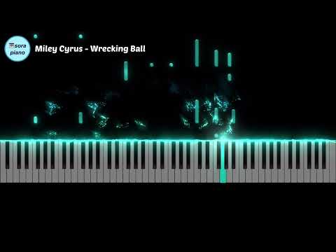 Wrecking Ball - Miley Cyrus