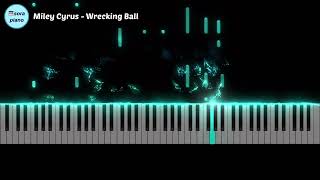 Wrecking Ball - Miley Cyrus