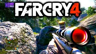 Far Cry 4 picnic