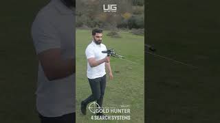 Gold, treasure, diamonds detector - Gold hunter smart
