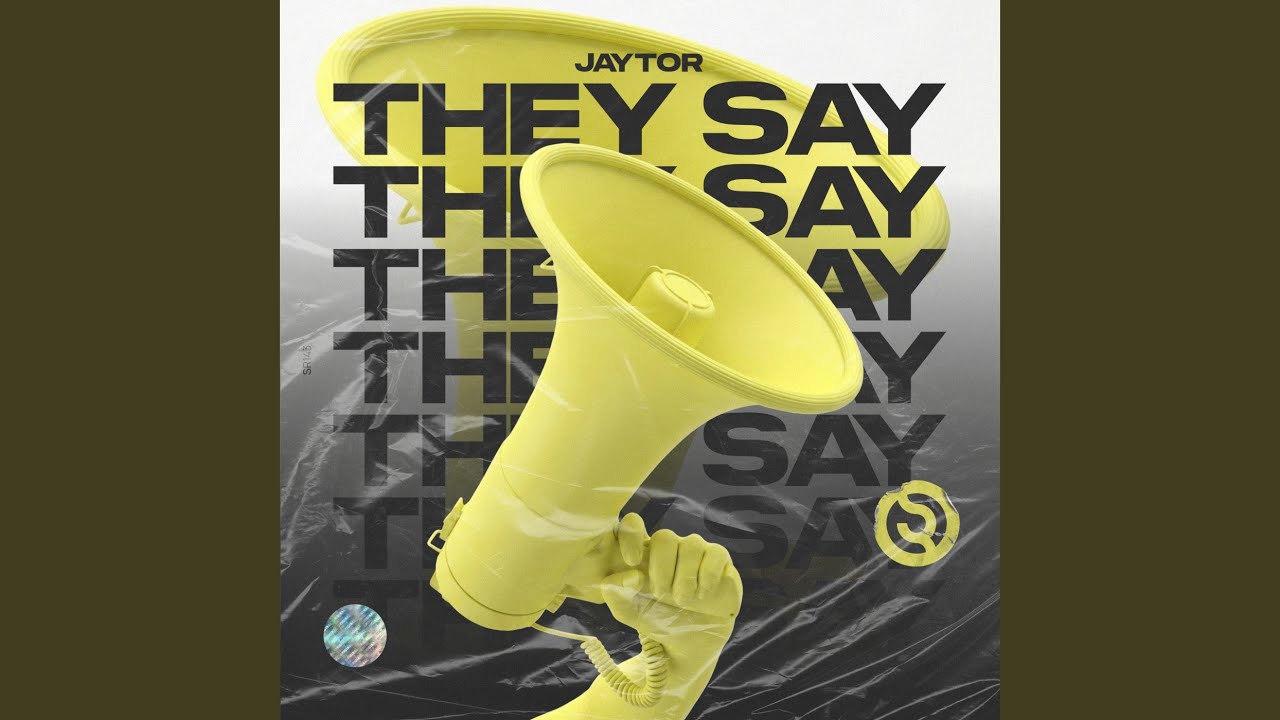 They Say - YouTube