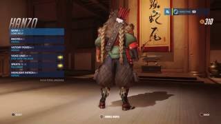 Overwatch HANZO Breakdown