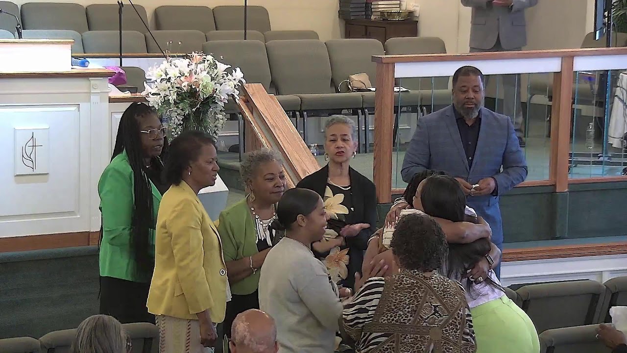 Asbury Community Church, May 31st. 2026