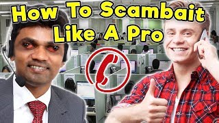 How To Scambait Like A Pro! - (Spoof Number & Unlimited Scammer Numbers)
