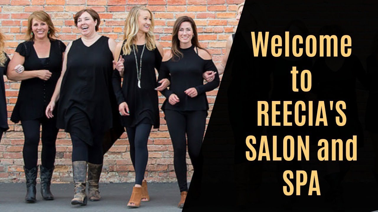 Welcome to Reecia's Salon and Spa