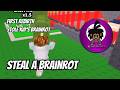 STOLE A KID'S BRAINROT - STEAL A BRAINROT #1