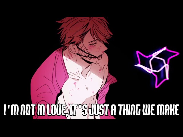 ✮Nightcore - Breathe (Male Version)