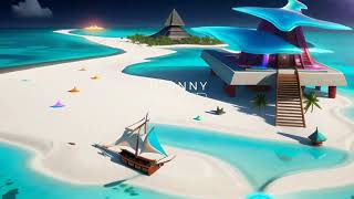 Johnny Deep live at SO, Maldives (Deep Organic House)🇲🇻