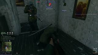 Your Fate Was Sealed When You Entered Through That Door Enlisted