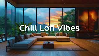 Chill Lofi Vibes  Unwind, Study & Work in Peace