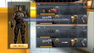 Thompson Gameplay ! | Crisis Action #1