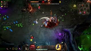 Hellforged - Playtesting!  - Part 5 - Running Tier 2!
