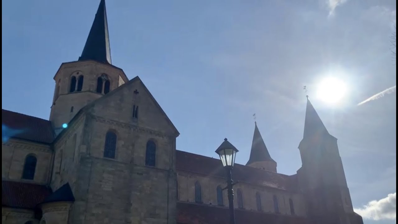 Ostergruß aus der Pfarrgemeinde St. Godehard