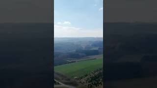 Drohnenflug in der Rheinland-pfälzischen Eifel