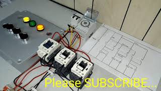 AUTO-MANUAL OF INDIVIDUAL LIGHT  CONTROL USING TIMER./TAGALOG