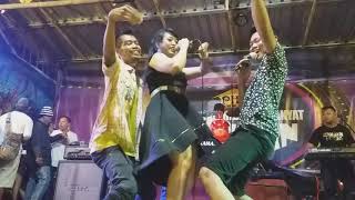 Seryna Bera Menggoyang Phr Gabusan Bersama Om.morata