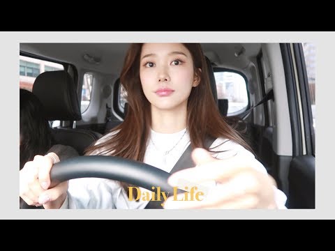 데일리 라이프#40 나랑 살래 나랑 죽을래!🚘 My Daily Life#40