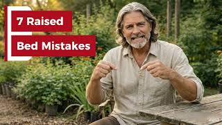 Don't Make These Raised Bed Mistakes
