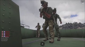 Did you just seriously miss at point blank...