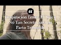 Respira! El Secreto de la Respiración para un Parto Sin Estrés
