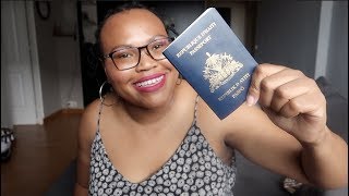 15 pays à visiter avec un passeport Haïtien │ sans paperasse │sans prise de tête