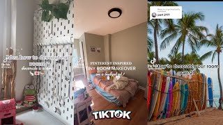 Room decor ideas ✨ | Tiktok compilation