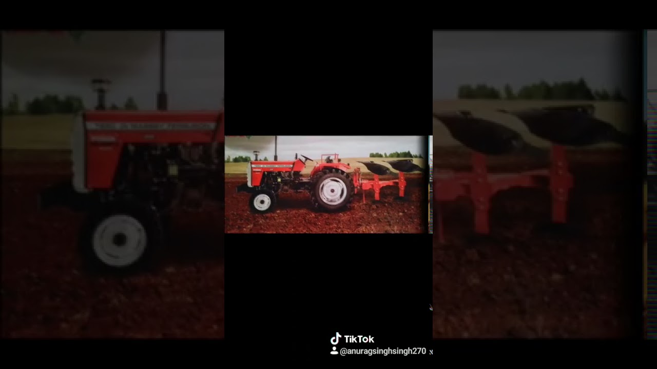 Massey Ferguson 241 rototrac