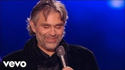 Andrea Bocelli - Can't Help Falling In Love (Official Video)